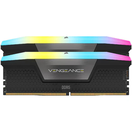 Corsair Vengeance RGB DDR5 32GB (2x16GB) 6000MHz Corsair Vengeance RGB DDR5 32GB (2x16GB) 6000MHz